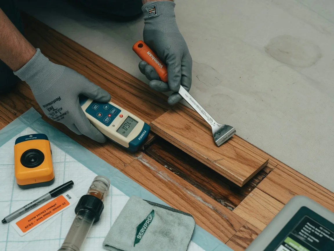 Why choose Water Damage Restoration in North Adams, MI